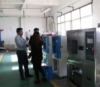 恒溫恒濕試驗機：熱烈歡迎印度貴客的來訪！