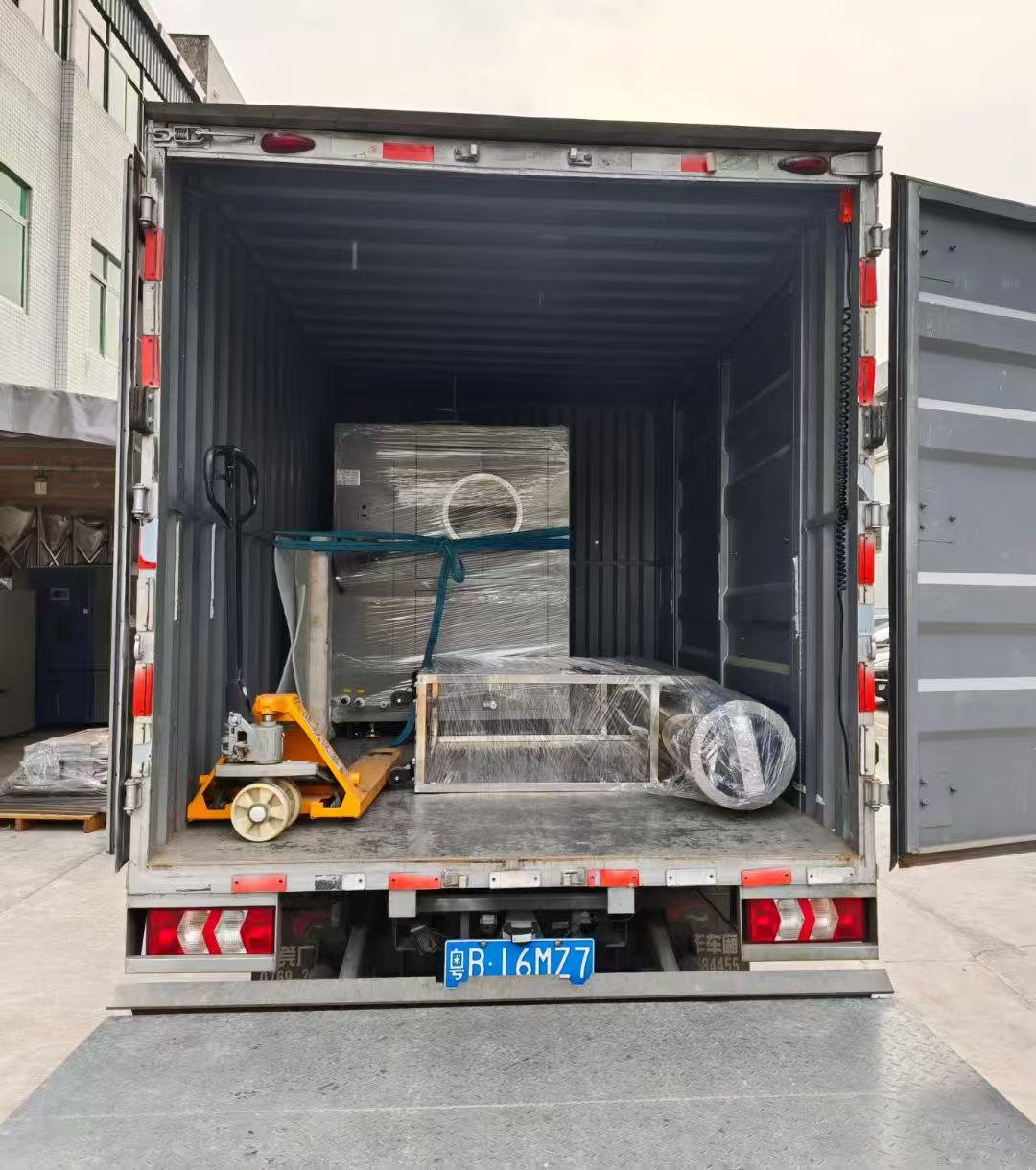 防水試驗箱(IP3456等級) 防水試驗箱(IP3456等級)